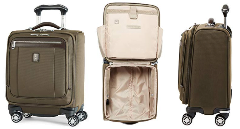 Travelpro Platinum Magna 2 Spinner Carry On Luggage 