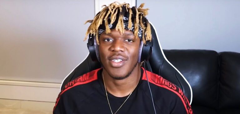 KSI Net Worth: From The Screen to The Ring