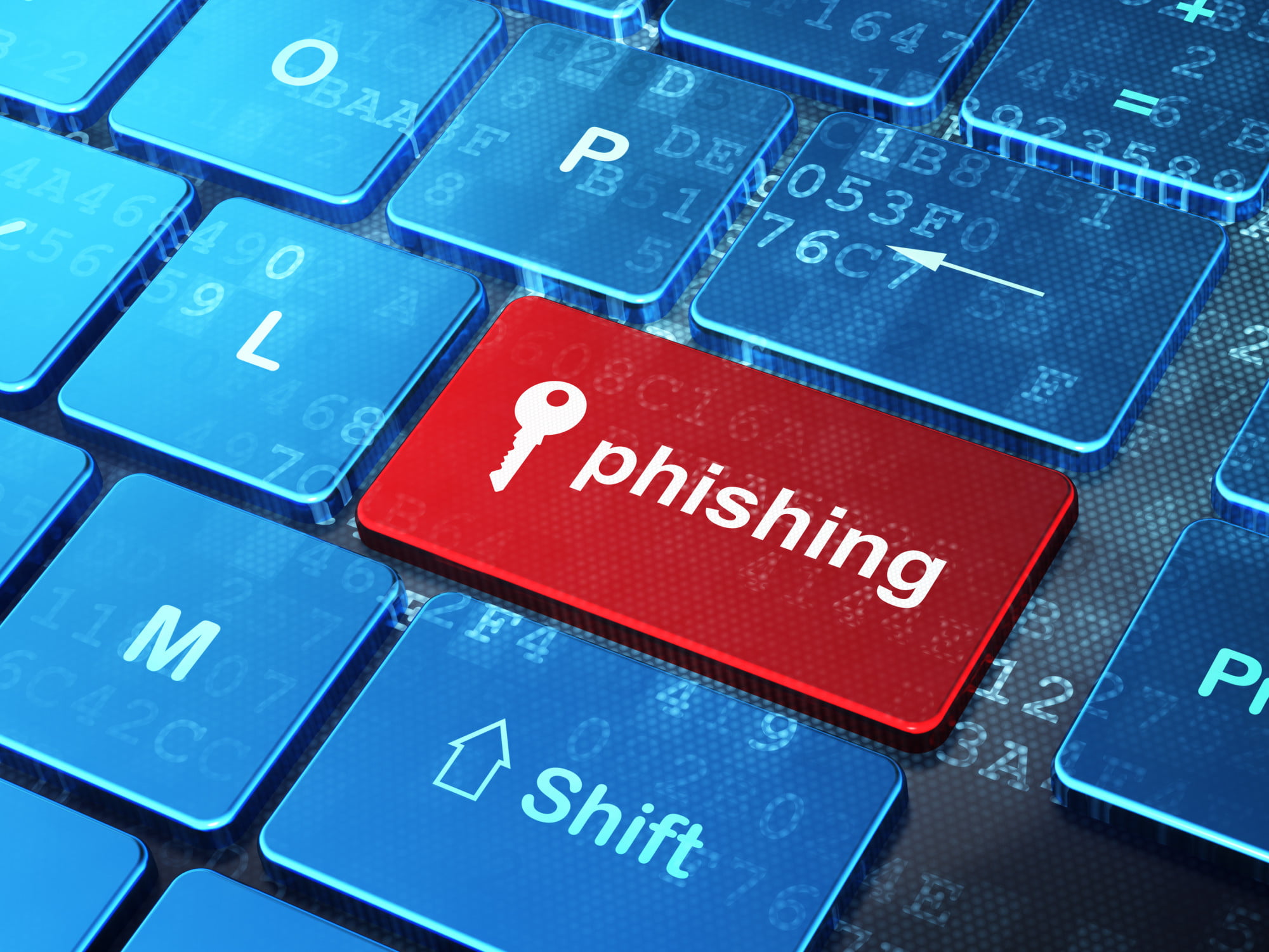 Something Fishy? How to Recognize a Phishing Scam
