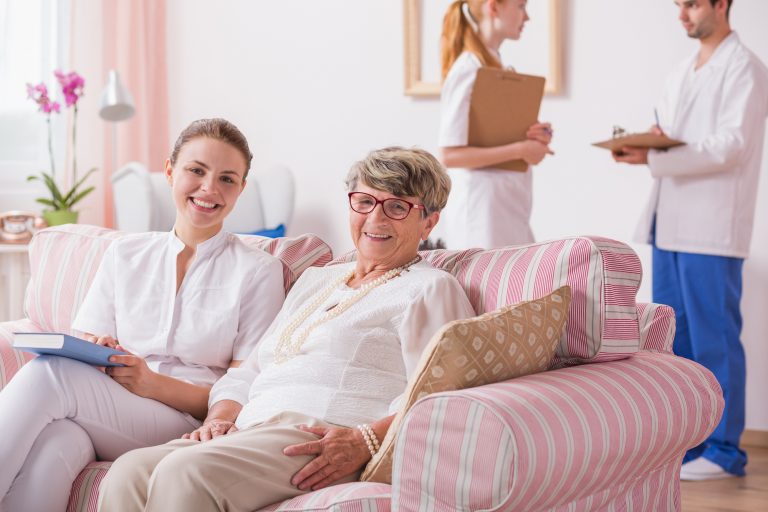 Senior Solutions: What Type of Insurance Pays for Assisted Living?