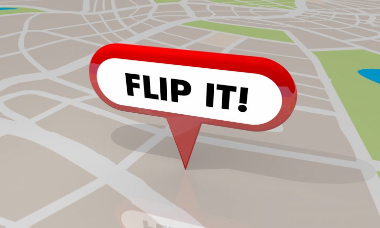 How to Find a House to Fix and Flip