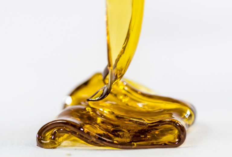 What Is Cannabis Honey Oil?