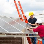 Are you thinking about solar panel installation? Wondering what makes this such a popular choice for residential buildings? Click here to learn the benefits.