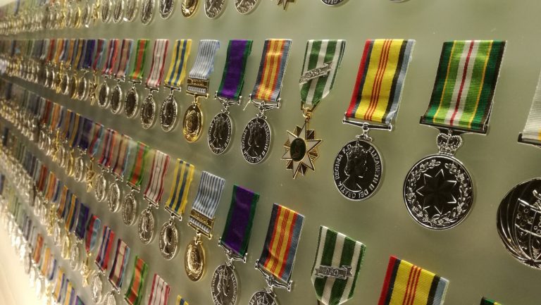 10 Types of Military Medals
