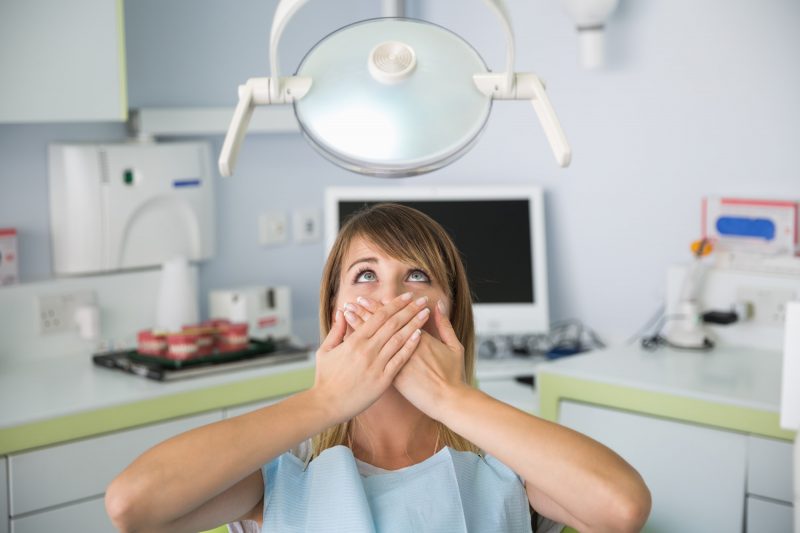 Do you suffer from anxiety and fear every time you go to the dentist? Here's how you can avoid dental anxiety before heading to the dentist.