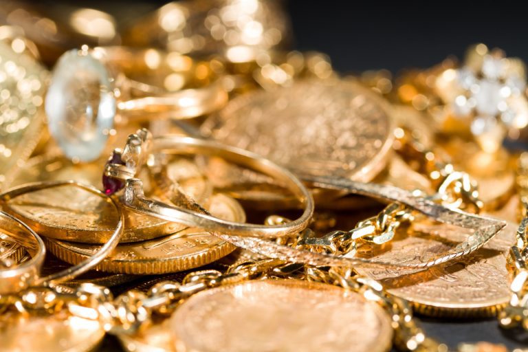 What Are the Different Types of Gold That Exist on the Market Today?