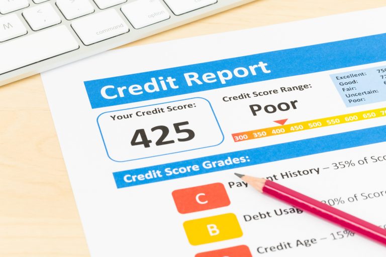 Credit Repair: 5 Ways You Can Fix Your Credit Score