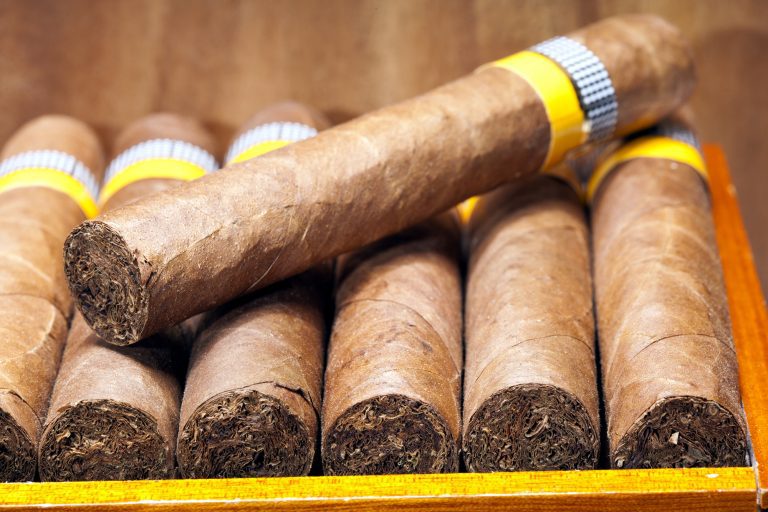 What Are the Different Types of Cigars?