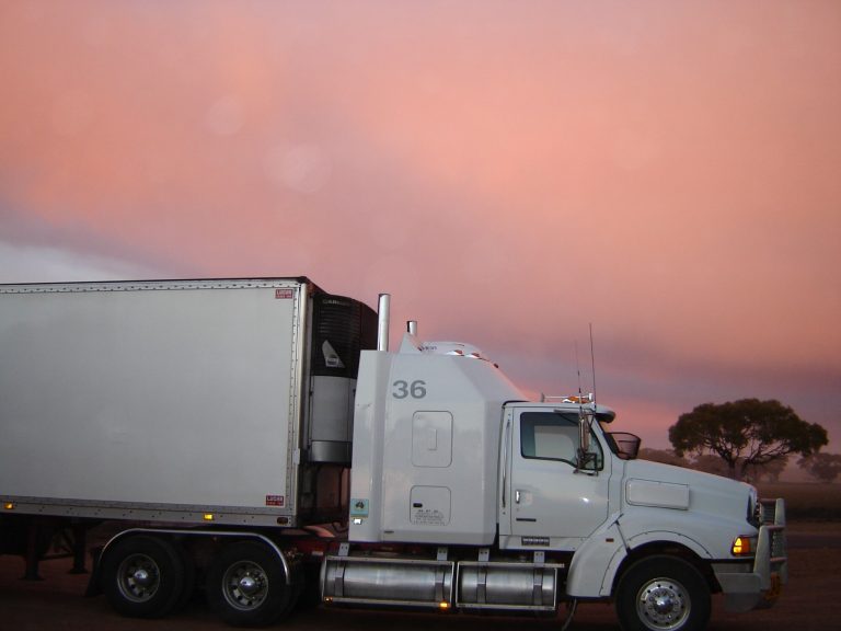 Three Tips for Starting a Trucking Business