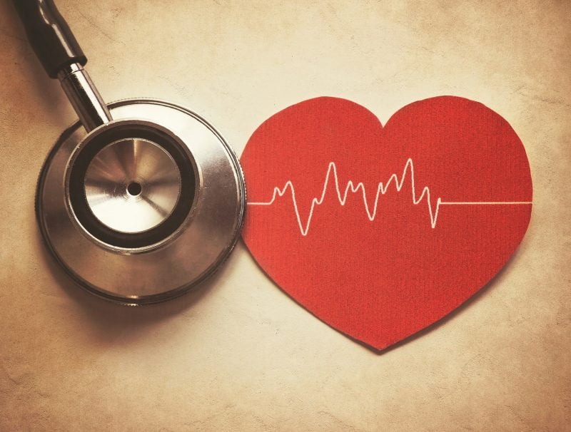 In order to keep your heart healthy, there are a couple of things you should do. These six tips will actually make a huge difference.