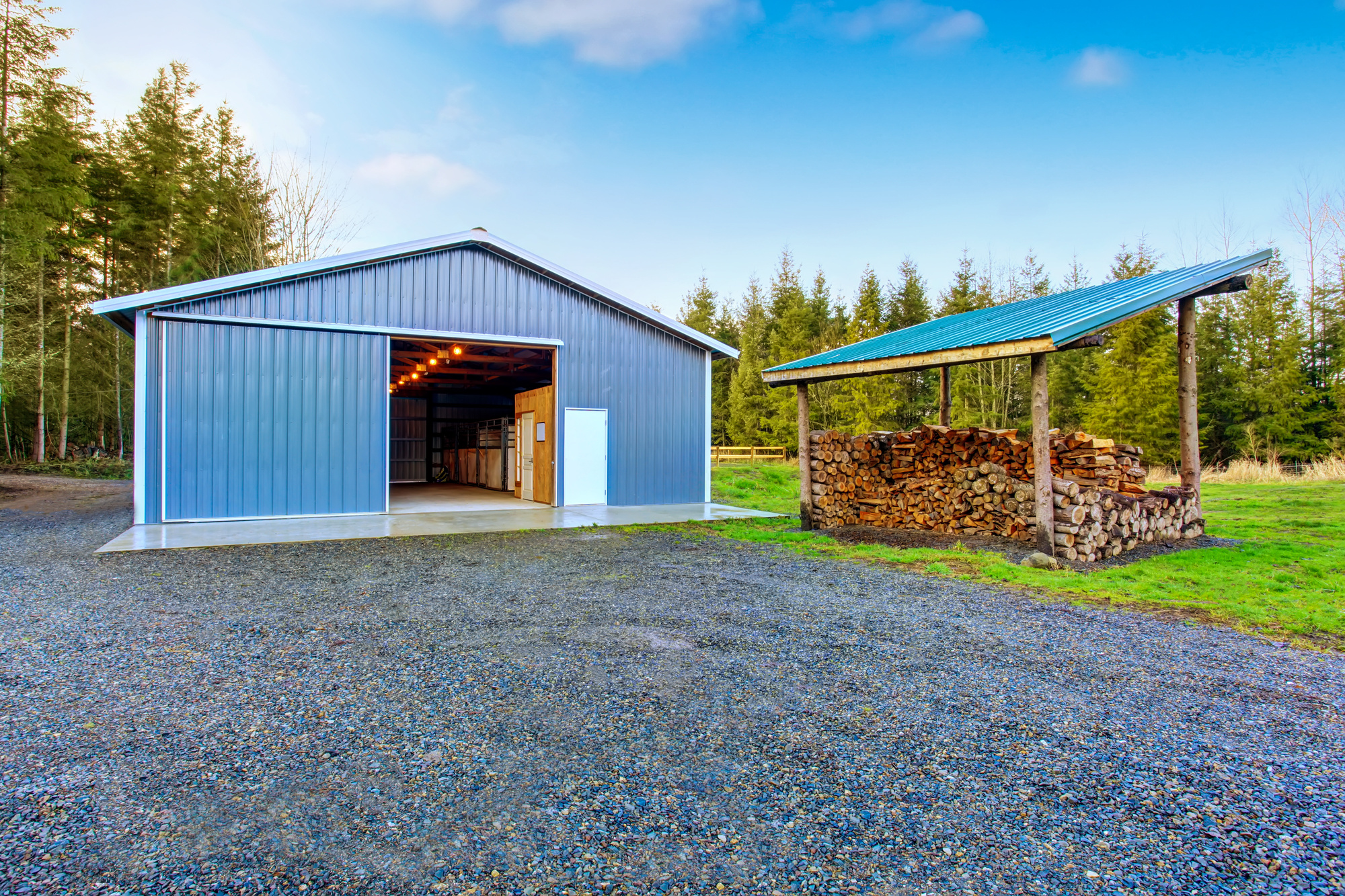 Before you build a metal garage, you should know how much it'll cost. This informative guide covers the prices you can expect to pay.