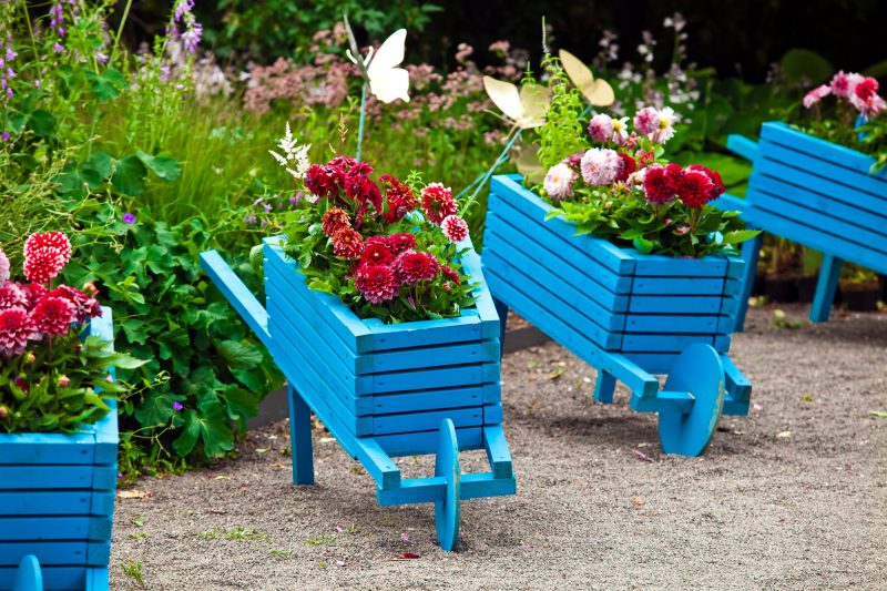 Outdoor spaces have become more important than ever during the Covid era. We look at some fun backyard garden design ideas to spruce up your space.