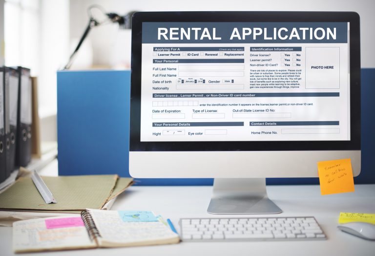 What Do You Need When Filling Out a Home Rental Application?