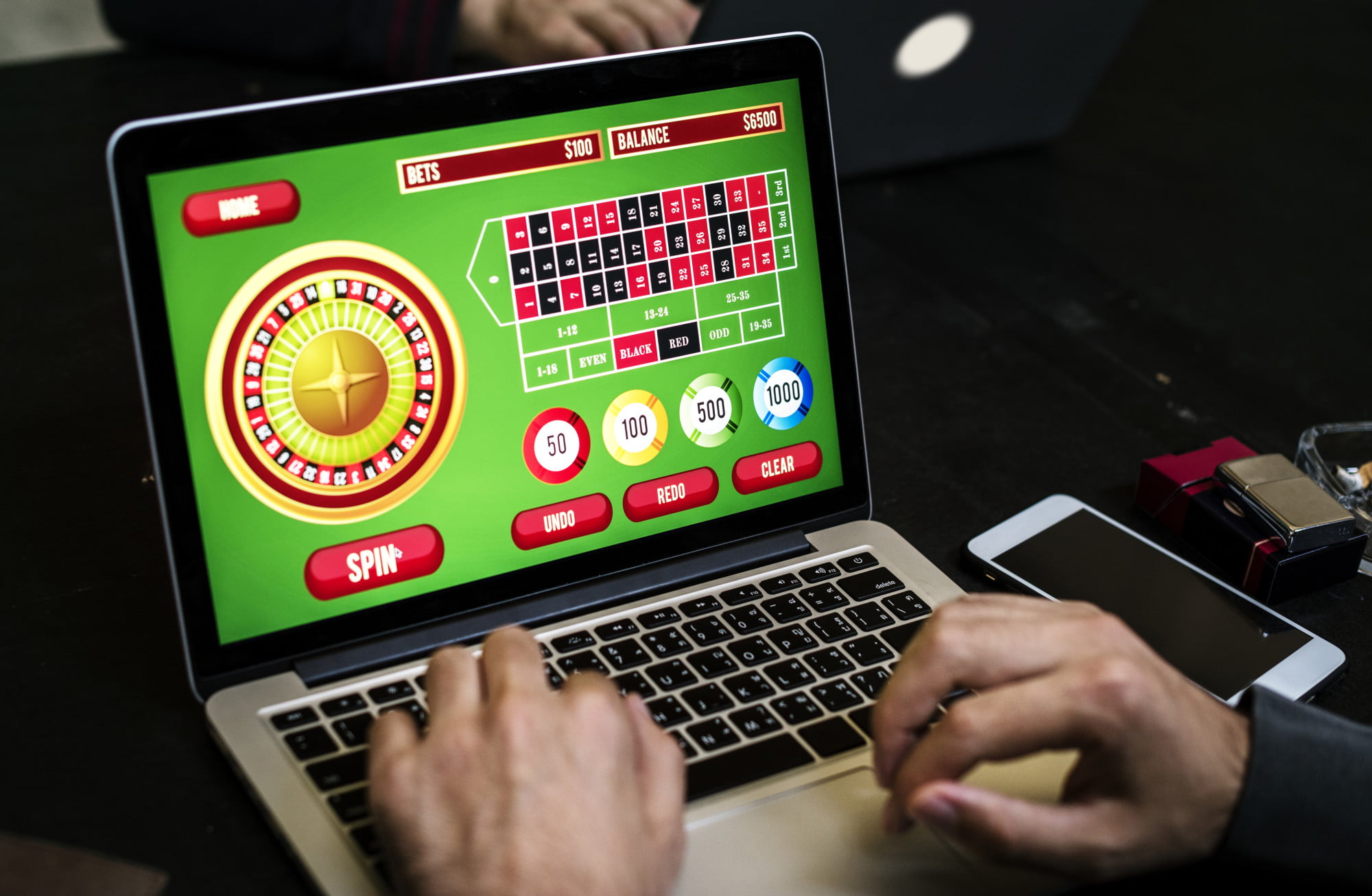 Gambling can be a whole lot of fun, especially when you're winning. These five online gambling tips will help improve your odds.