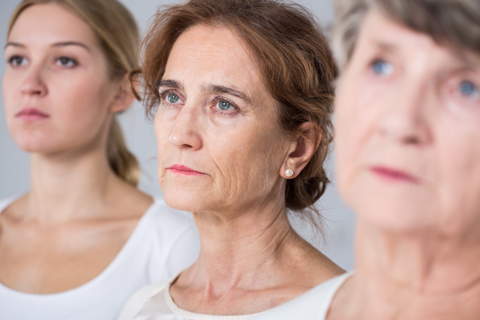 Are you gracefully aging and want to know what to expect next in your journey? Here's what the aging process actually looks like in practice.