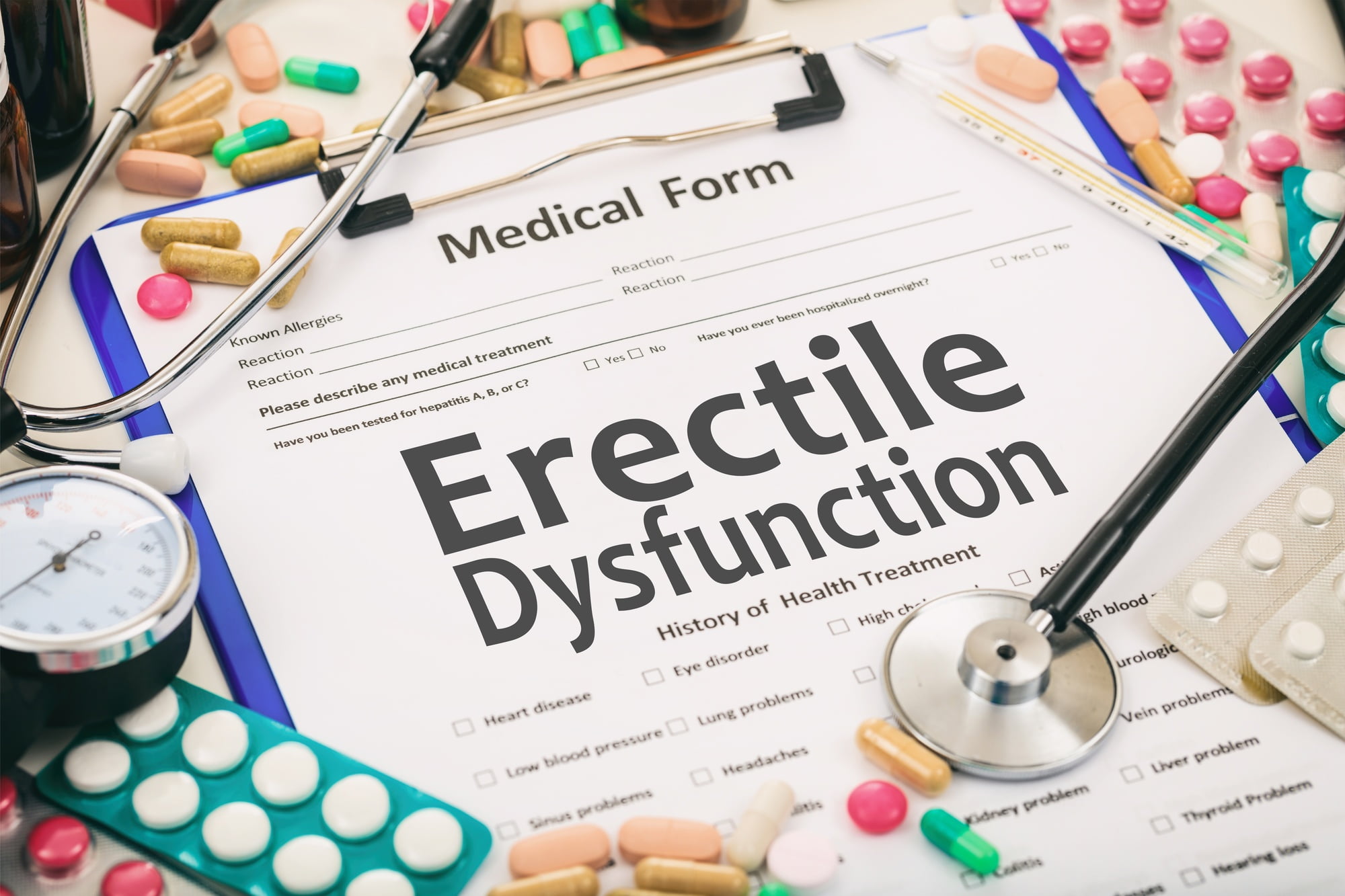 Examination and erectile dysfunction tests focusing on your genitals are often done to check for ED. Here's what tests your urologist will perform.