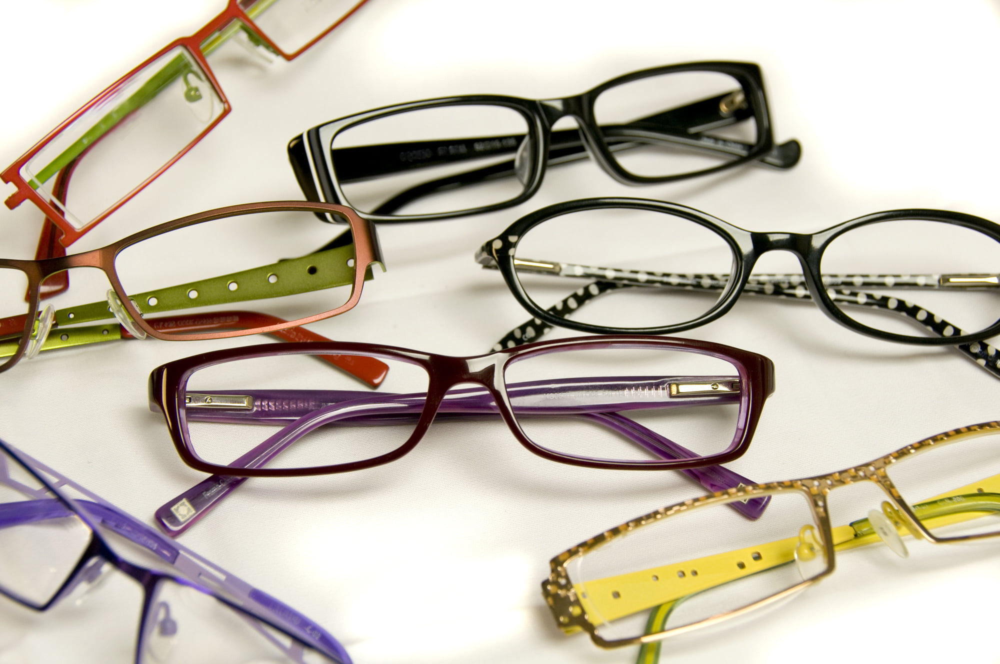 Did you know that not all lenses are created equal these days? Here are the many different types of eyeglass lenses that exist today.