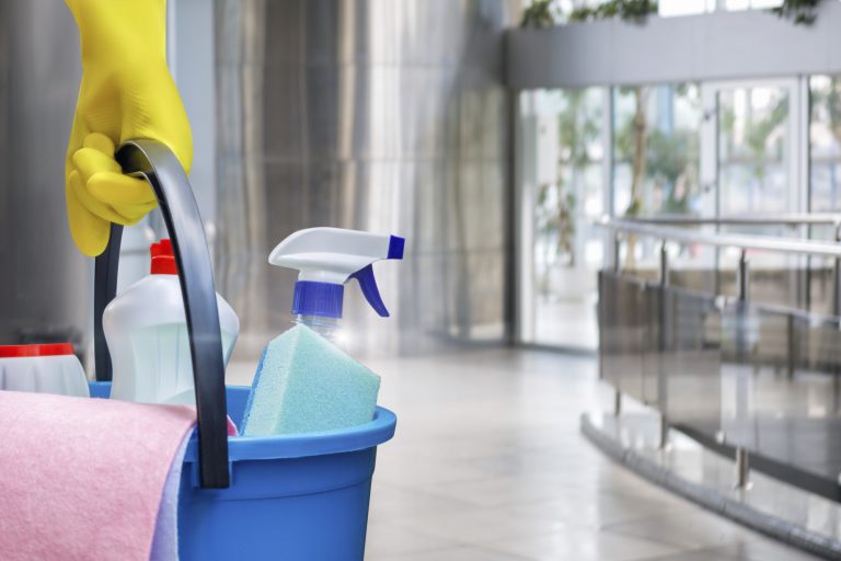 What to Expect From a Commercial Cleaning Service Provider