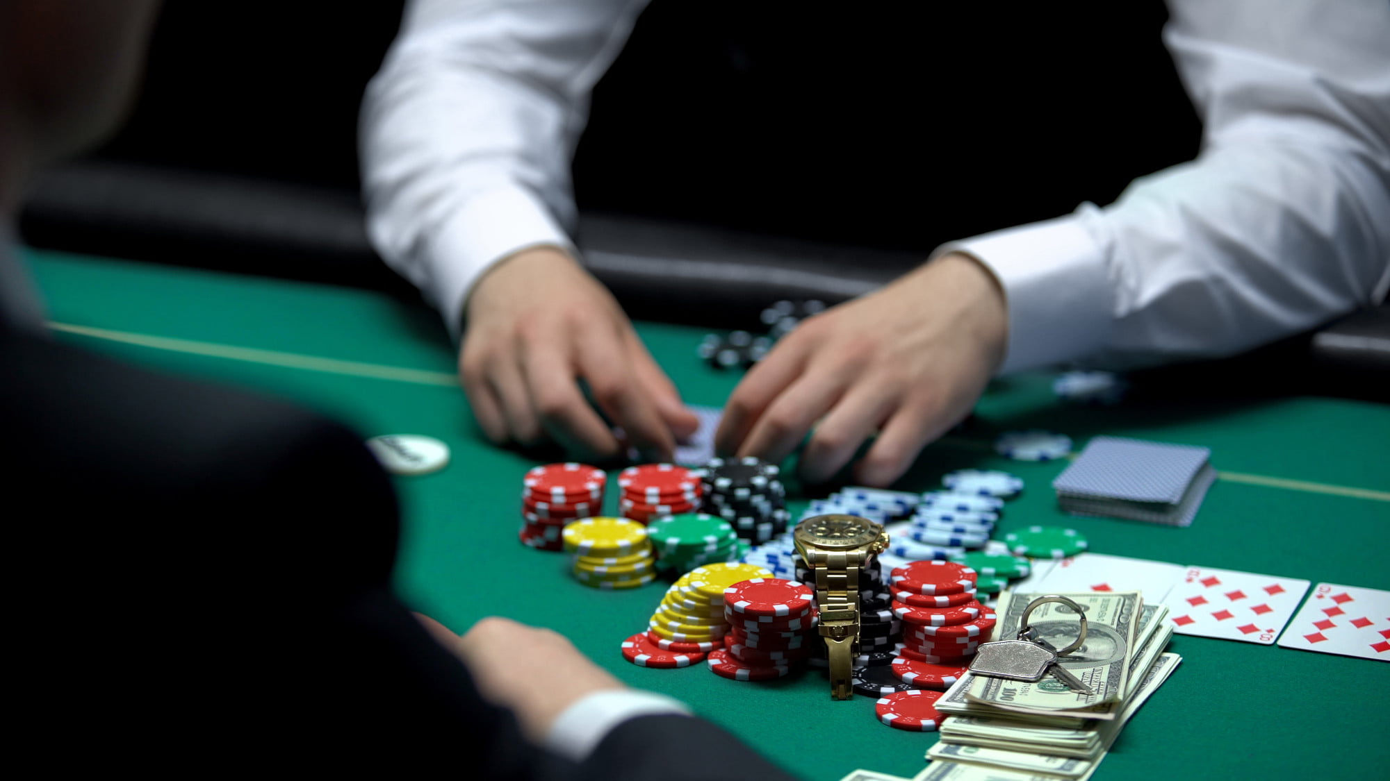 Poker is one of the best games to play if you'd like to win money, but what if you're a beginner? Here are some poker strategies to help you get started.