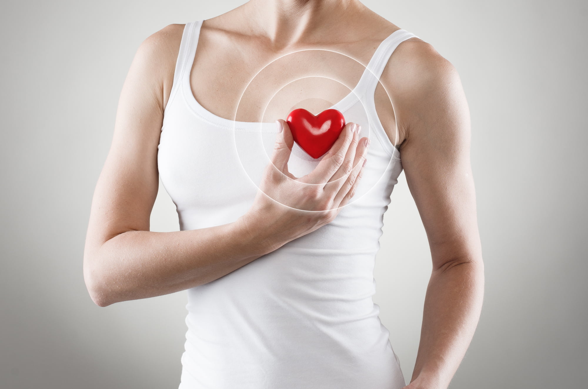 It's normal to feel concerned if your heart is fluttering or skipping beats. Here are the top 3 signs you're having heart palpitations.