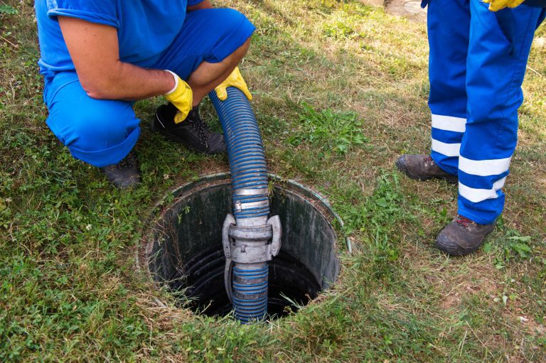 5 Signs You Need to Pump Your Septic Tank