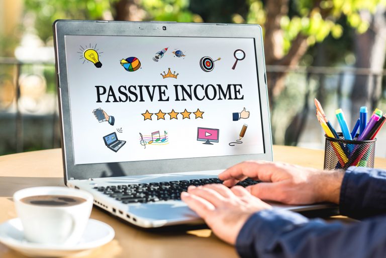 How to Build Passive Income: 5 Great Ideas