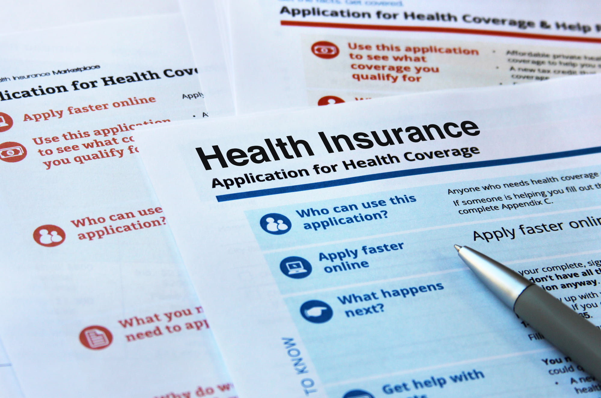 Finding the right health insurance policy requires knowing what not to do. Here are common mistakes with shopping for health insurance and how to avoid them.