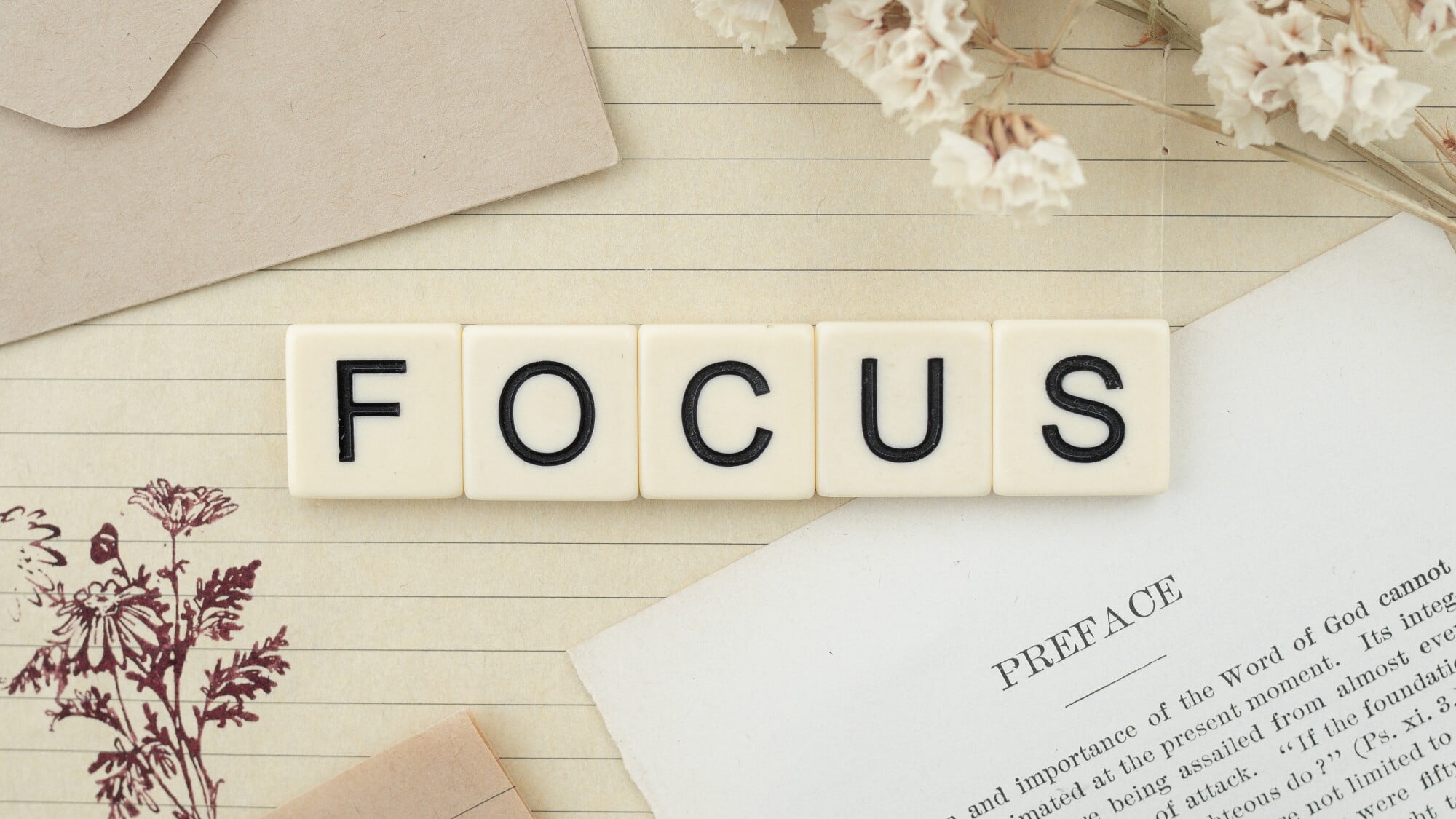Over the past few years, it's been more difficult for people to focus on tasks. Learn how to improve focus easily right here.