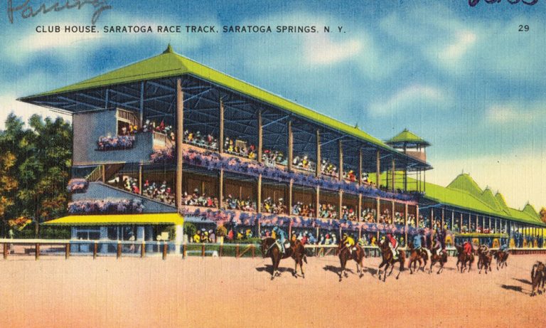 Five Fun Facts About Saratoga Racetrack