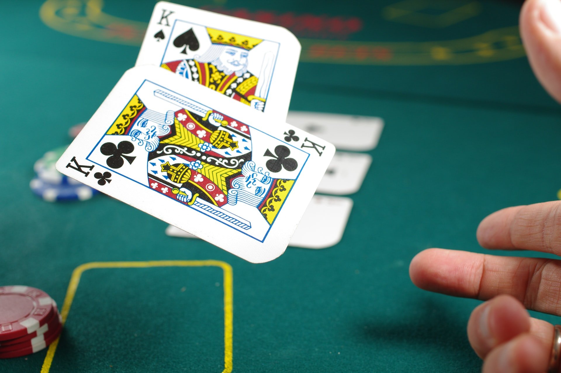 Exciting Gambling Games That You Might Want To Try Your Hand At