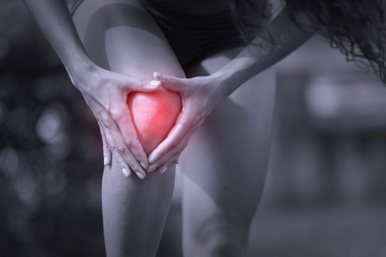 How to Treat Bursitis of the Knee