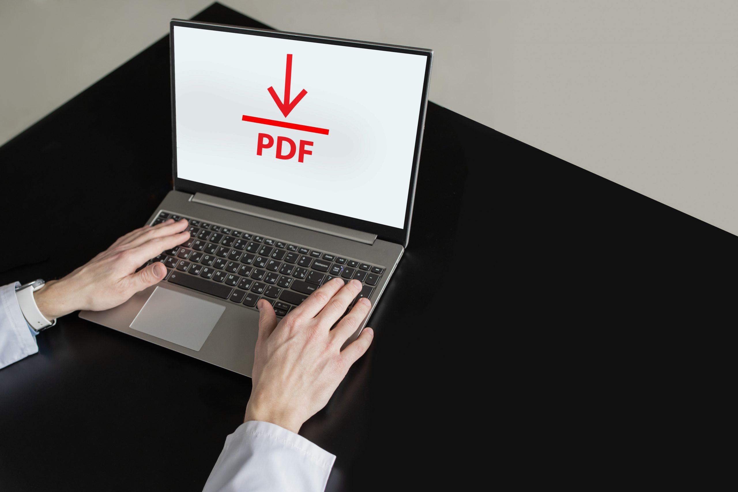 The Benefits Of Using A PDF Editor Software Tool