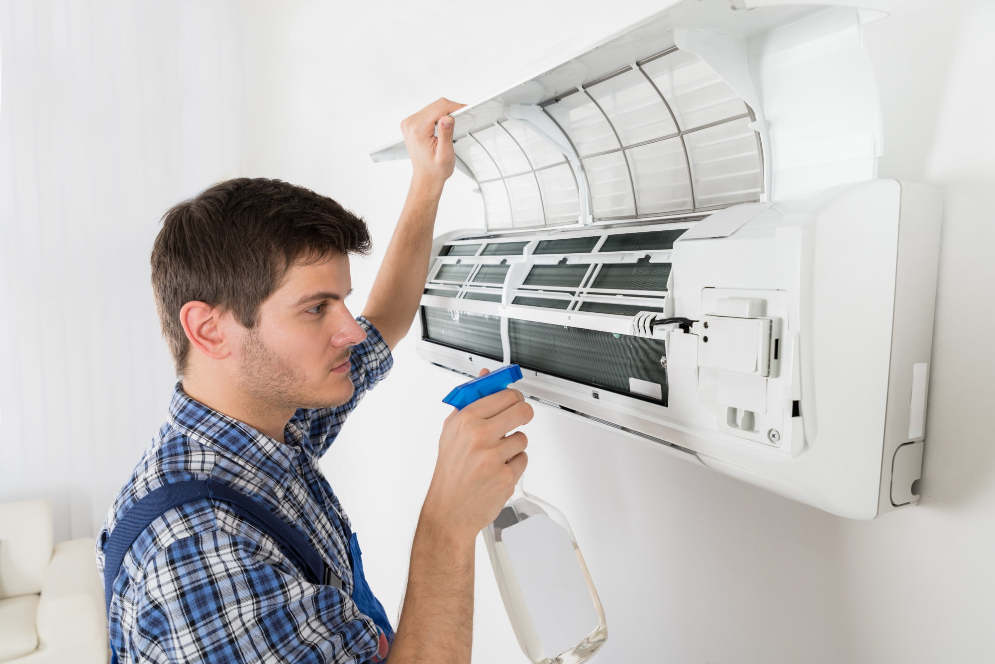 As a homeowner, it is important to know how to take care of your air conditioner. Here are 5 AC maintenance tips to keep your system running smoothly.