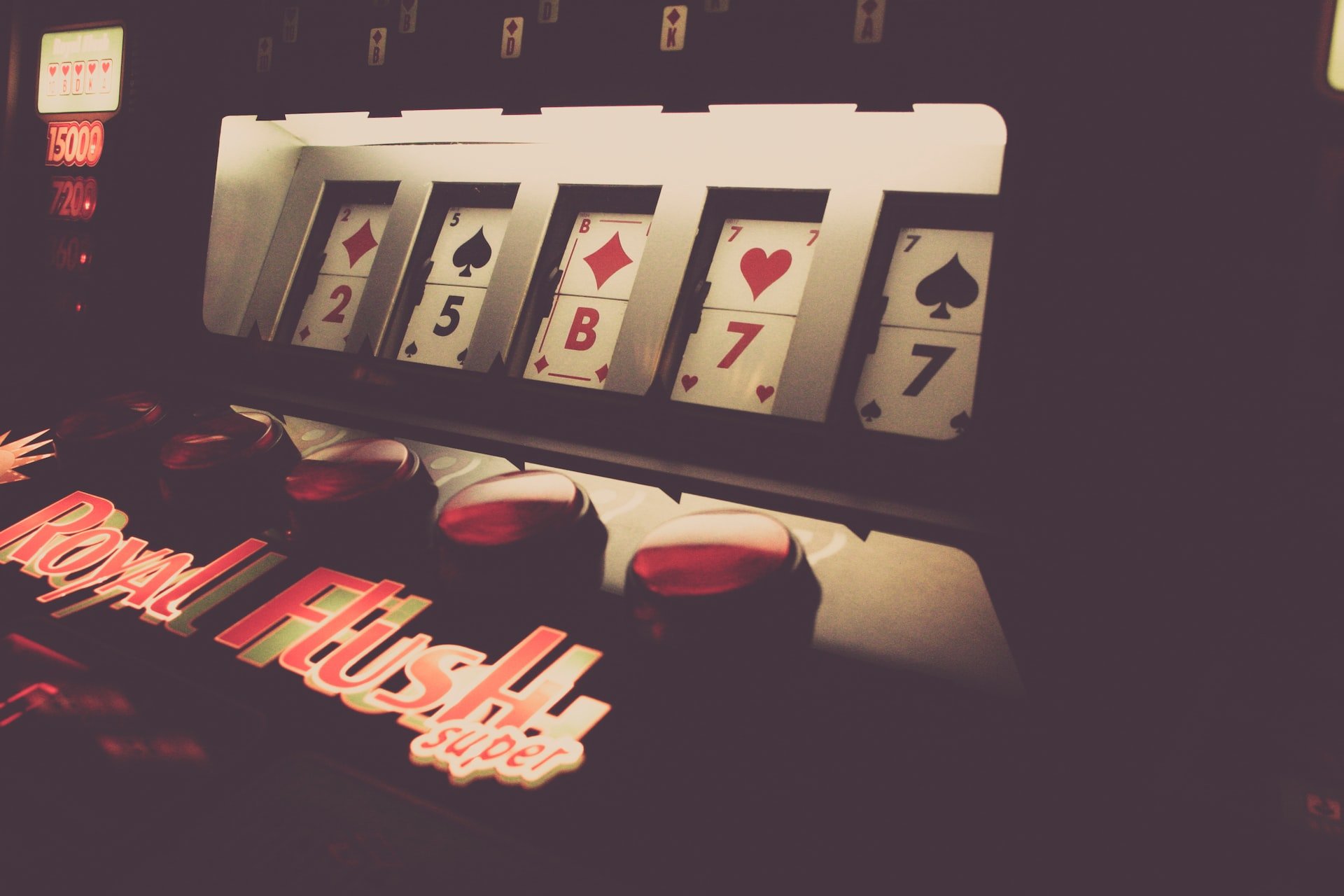 Reasons You're Losing at Slots and What to Do About It