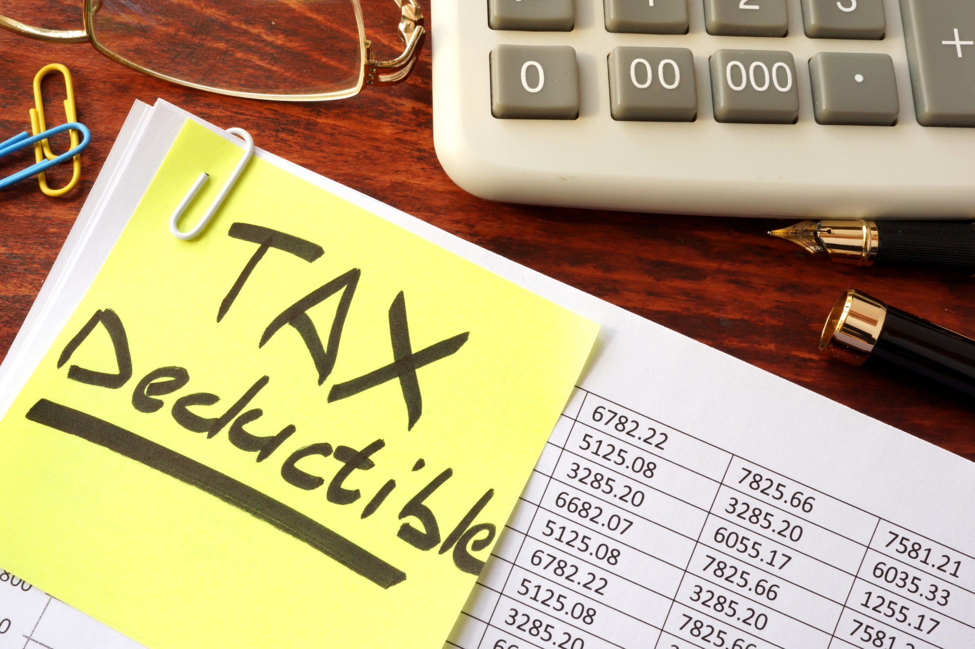 If you're trying to learn how to pay less in taxes, you came to the right place. These tips will really make a big difference.