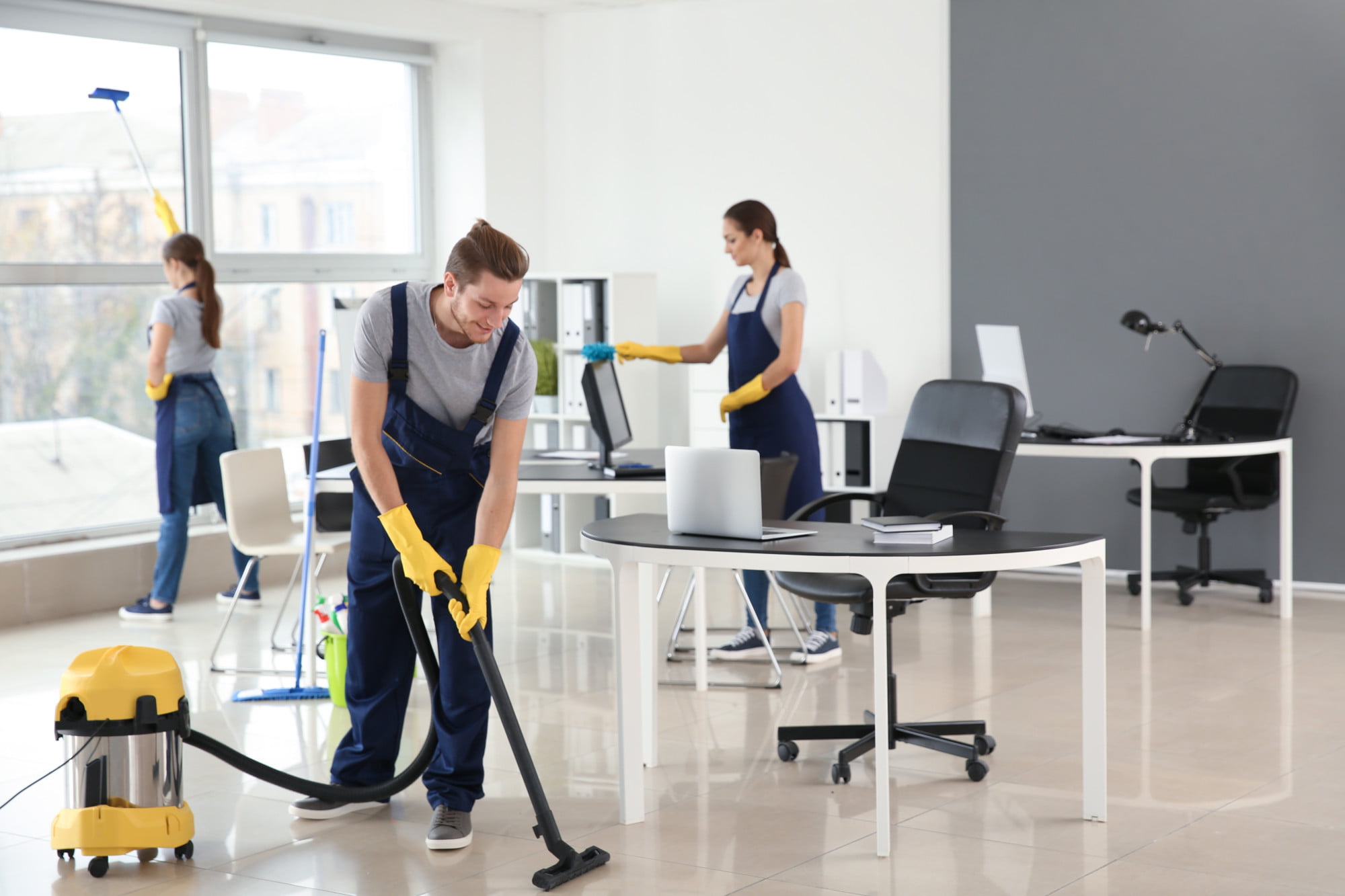 Starting a cleaning business can be incredibly profitable if executed correctly. This is how to start building your company.