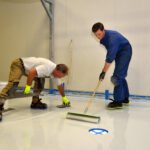 Epoxy floor installation near me: Do you want to know how to choose the right flooring contractor? Read on to learn how to make the right choice.