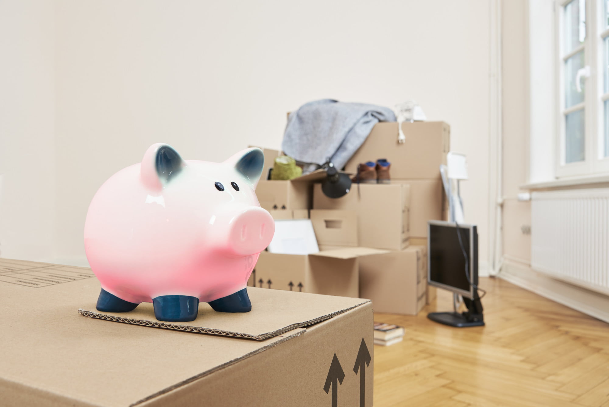 No matter the reason you need to relocate, moving can cost money. Learn how to create a moving budget that leaves you stress-free here.