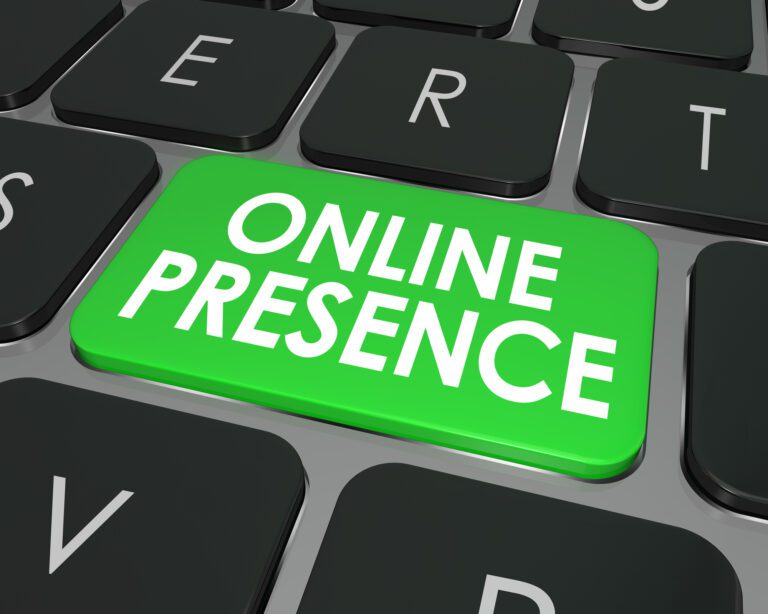 How to Build an Online Presence: Everything You Need to Know