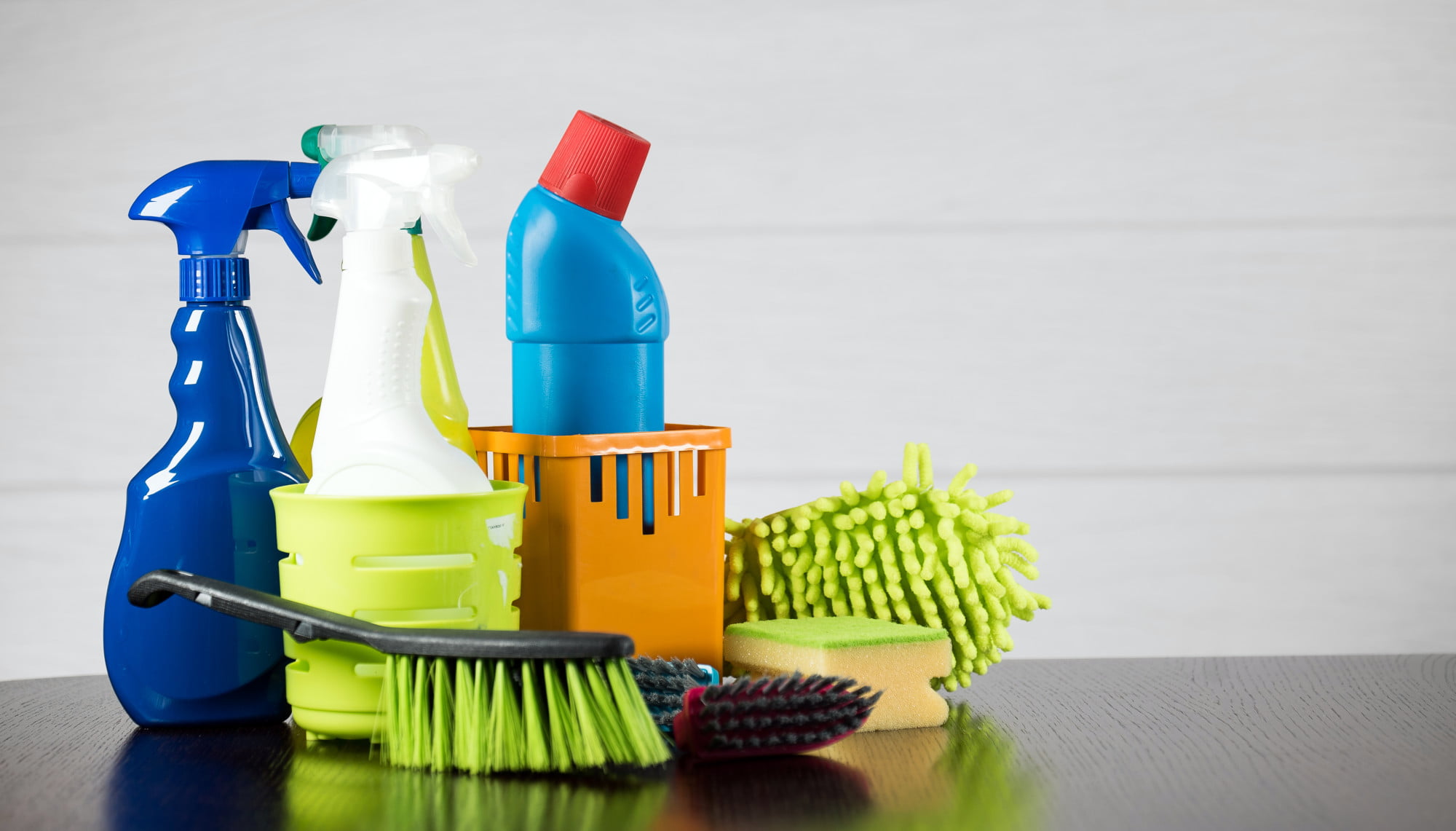 Having the best home cleaning products ensures your family is safe from harmful chemicals, and that your floors and surfaces are protected.
