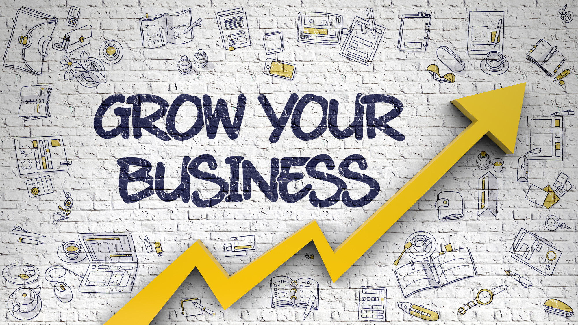 Is your business growing at rates you never thought were possible? Here's the brief guide that makes managing business growth simple.