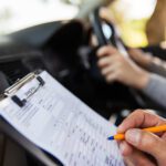 An SR-22 is a certificate of financial responsibility. Keep reading to learn if an SR-22 shows up on your driving record and what it means for you.