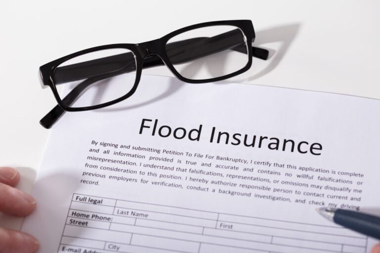What Is the Average Cost of Flood Insurance?