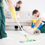 There are a few key benefits of hiring a professional cleaner for rental properties. Here's everything you need to know about hiring professional cleaners.
