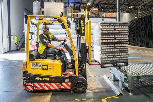 How Will Your Business Benefit From Forklift Products?