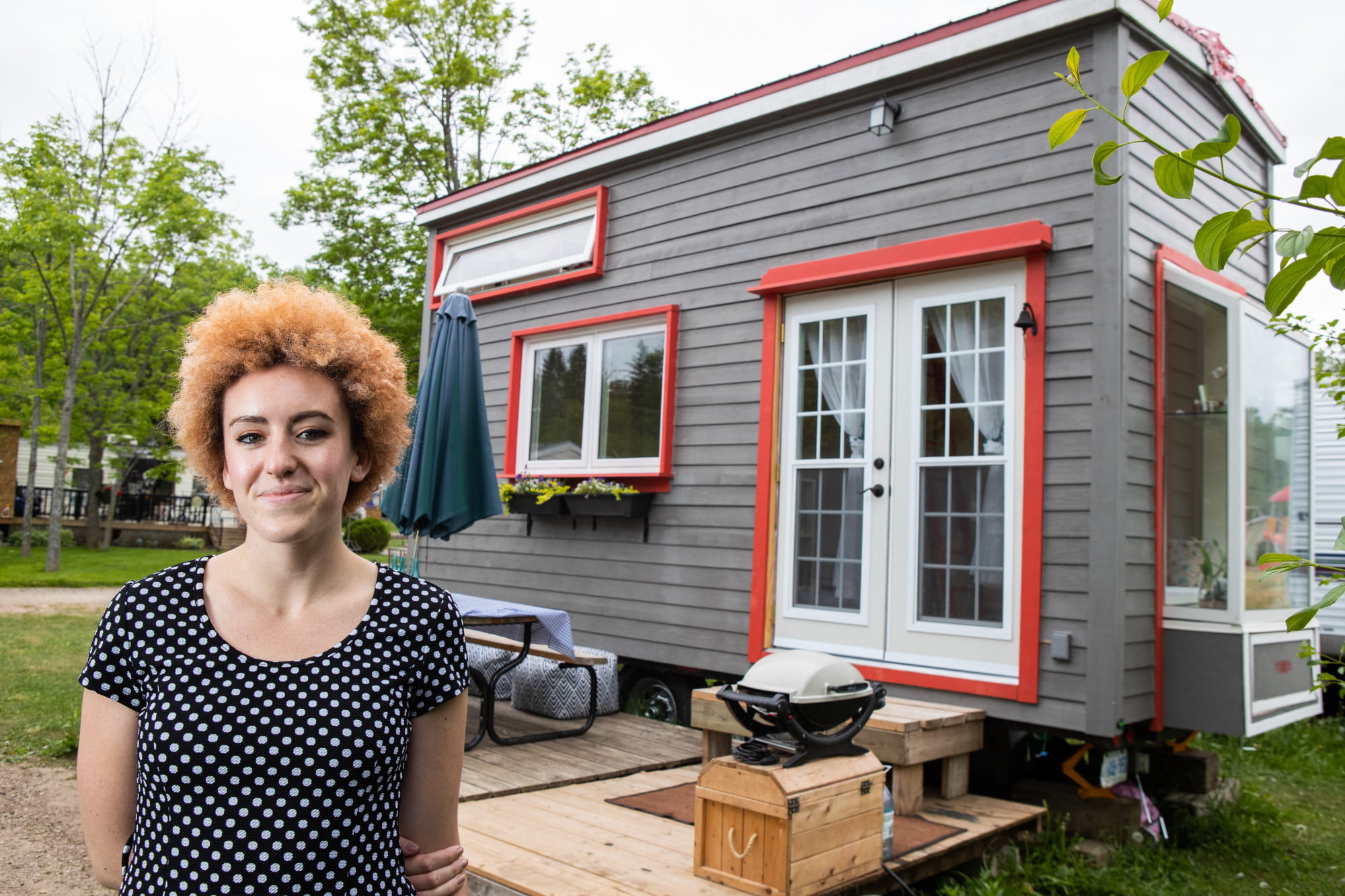 You can create a customized home by building a tiny house from scratch. Here are tips that can help you with the building process.