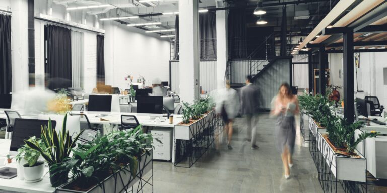 How To Redesign Your Office Space For Hybrid Work