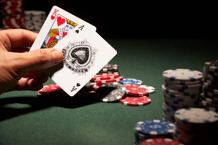 The History of the Most Popular Casino Card Games