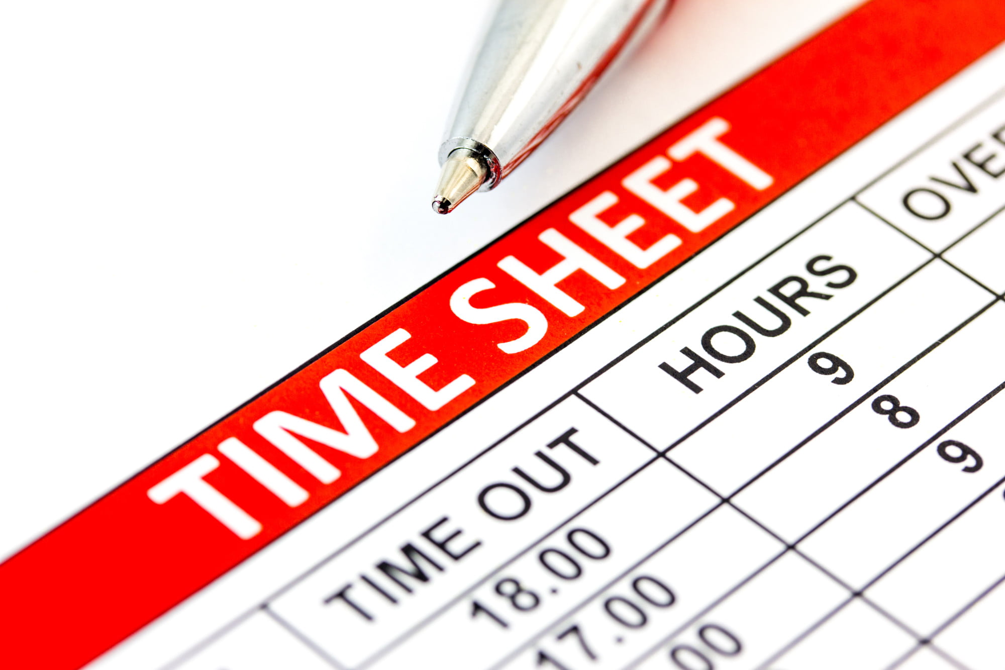 When deciding between a monthly vs weekly employee timesheet, which option is right for your business? We're explaining the key considerations here.