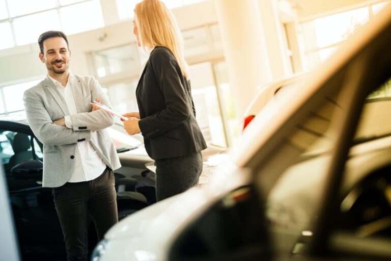 Custom Ordering A Vehicle At The Dealer: Everything You Need To Know